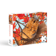 Squirrel Surprise Puzzle 500 Piece Puzzle | Allport Editions - Jigsaw Puzzles - The Puzzle Center