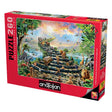 Stairway to Heaven 260 Piece Jigsaw Puzzle | Anatolian - Jigsaw Puzzles - The Puzzle Center