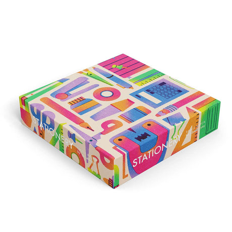 Stationery 1000 Piece Jigsaw Puzzle | Cloudberries - Jigsaw Puzzles - The Puzzle Center
