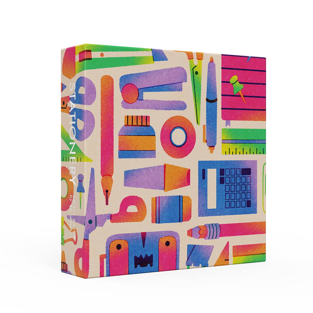 Stationery 1000 Piece Jigsaw Puzzle | Cloudberries - Jigsaw Puzzles - The Puzzle Center