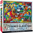 Steamboat Willie 500 Piece Jigsaw Puzzle | Masterpieces - Jigsaw Puzzles - The Puzzle Center