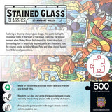 Steamboat Willie 500 Piece Jigsaw Puzzle | Masterpieces - Jigsaw Puzzles - The Puzzle Center