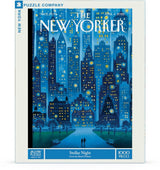 Stellar Night 1000 Piece Jigsaw Puzzle | New York Puzzle Company - Jigsaw Puzzles - The Puzzle Center