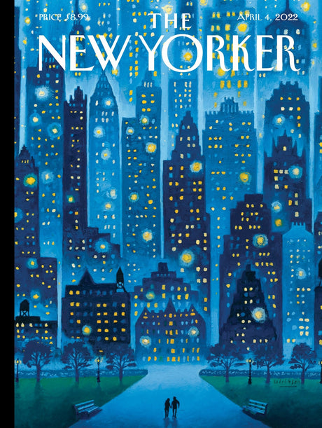 Stellar Night 1000 Piece Jigsaw Puzzle | New York Puzzle Company - Jigsaw Puzzles - The Puzzle Center