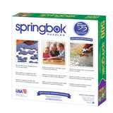 Stocking Curiosity 500 Piece Jigsaw Puzzle by Springbok Puzzles - Springbok Puzzles - Jigsaw Puzzles - The Puzzle Center - 