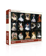 Strange Dreams 1000 Piece Jigsaw Puzzle | New York Puzzle Company - Jigsaw Puzzles - The Puzzle Center