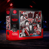 Stranger Things 1000 Piece Jigsaw Puzzle | Theory11 - Jigsaw Puzzles - The Puzzle Center