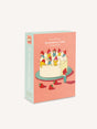 Strawberry Cake 300 Piece Jigsaw Puzzle | The Puzzle Theory - Jigsaw Puzzles - The Puzzle Center