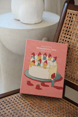 Strawberry Cake 300 Piece Jigsaw Puzzle | The Puzzle Theory - Jigsaw Puzzles - The Puzzle Center