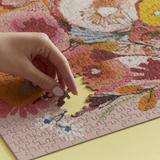 Strawberry Fields 1000 Piece Jigsaw Puzzle | WerkShoppe - Jigsaw Puzzles - The Puzzle Center