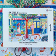 Street of Pretty Things 500 Piece Jigsaw Puzzle | Aparté - Jigsaw Puzzles - The Puzzle Center