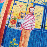 Street of Pretty Things 500 Piece Jigsaw Puzzle | Aparté - Jigsaw Puzzles - The Puzzle Center
