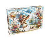 Stroll Through Time 1000 Piece Jigsaw Puzzle | Delfy Puzzles - Jigsaw Puzzles - The Puzzle Center