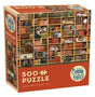 Study Cats 500 Piece Jigsaw Puzzle | Cobble Hill - Jigsaw Puzzles - The Puzzle Center