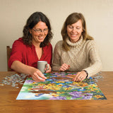 Summer Bounty 500 Piece Jigsaw Puzzle | Cobble Hill Puzzles - Jigsaw Puzzles - The Puzzle Center