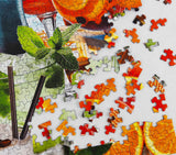 Summer Sips 1000 Piece Jigsaw Puzzle - Limited Release | Springbok Puzzles - Springbok Puzzles - Jigsaw Puzzles - The Puzzle Center