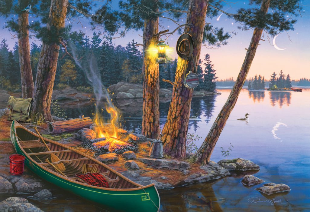 Summer's Song 2000 Piece Jigsaw Puzzle | Cobble Hill - Jigsaw Puzzles - The Puzzle Center