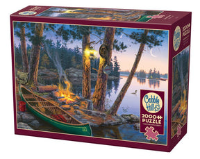 Summer's Song 2000 Piece Jigsaw Puzzle | Cobble Hill - Jigsaw Puzzles - The Puzzle Center