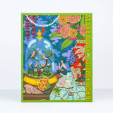 Sunday Morning 1000 Piece Jigsaw Puzzle | Birdie Puzzles - Jigsaw Puzzles - The Puzzle Center