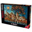 Sunflowers 1000 Piece Jigsaw Puzzle | Anatolian - Jigsaw Puzzles - The Puzzle Center