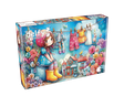 Sunlit Laundry Joy 1000 Piece Jigsaw Puzzle | Delfy Puzzles - Jigsaw Puzzles - The Puzzle Center