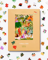Sunny Afternoon 1000 Piece Jigsaw Puzzle | Ordinary Habit - Jigsaw Puzzles - The Puzzle Center