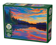 Sunset 1000 Piece Jigsaw Puzzle | Cobble Hill - Jigsaw Puzzles - The Puzzle Center