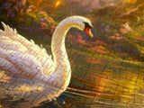 Swan Song 1000 Piece Jigsaw Puzzle | Enjoy Puzzles - Jigsaw Puzzles - The Puzzle Center