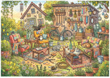 Sweet Garden 1000 Piece Jigsaw Puzzle | Magnolia - Jigsaw Puzzles - The Puzzle Center