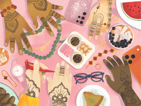 Sweet Sisterhood 500 Piece jigsaw Puzzle | Laila Luxury Puzzles - Jigsaw Puzzles - The Puzzle Center