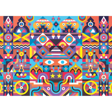 Symmetry 1000 Piece Jigsaw Puzzle | Cloudberries - Jigsaw Puzzles - The Puzzle Center
