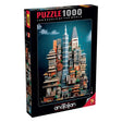Taipei 1000 Piece Jigsaw Puzzle | Anatolian - Jigsaw Puzzles - The Puzzle Center