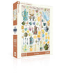 Tea Time 1000 Piece Jigsaw Puzzle | New York Puzzle Company - Jigsaw Puzzles - The Puzzle Center