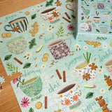 Tea Time 500 Piece Jigsaw Puzzle | 1Canoe2 - Jigsaw Puzzles - The Puzzle Center