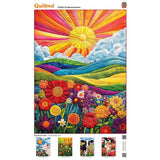 The Blooming Horizon 1000 Piece Jigsaw Puzzle | Masterpieces - Jigsaw Puzzles - The Puzzle Center