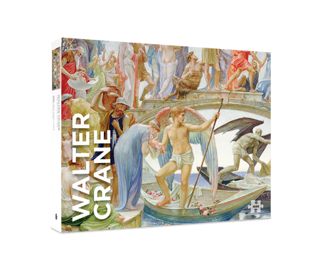 The Bridge of Life 1000 Piece Jigsaw Puzzle | Pomegranate - Jigsaw Puzzles - The Puzzle Center
