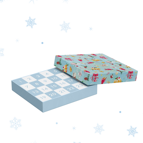 The Cloudberries Advent Calendar 1000 Piece Jigsaw Puzzle | Cloudberries - Jigsaw Puzzles - The Puzzle Center