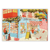 The Corner Bookshop 1000 Piece Jigsaw Puzzle | Aparté - Jigsaw Puzzles - The Puzzle Center