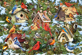 The Crowded Tree 2000 Piece Jigsaw Puzzle | Cobble Hill - Jigsaw Puzzles - The Puzzle Center