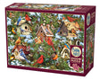 The Crowded Tree 2000 Piece Jigsaw Puzzle | Cobble Hill - Jigsaw Puzzles - The Puzzle Center
