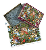 The Crowded Tree 2000 Piece Jigsaw Puzzle | Cobble Hill - Jigsaw Puzzles - The Puzzle Center