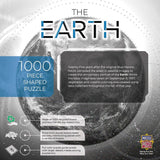 The Earth 1000 Piece Jigsaw Puzzle | Masterpieces - Jigsaw Puzzles - The Puzzle Center