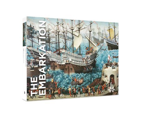 The Embarkation 1000 Piece Jigsaw Puzzle | Pomegranate - Jigsaw Puzzles - The Puzzle Center