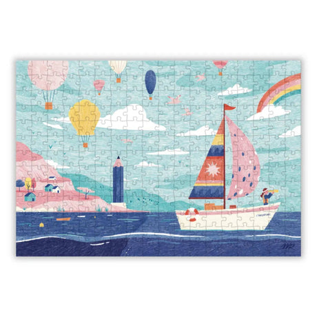 The Enchanted Adventure 200 Piece Jigsaw Puzzle | Aparté - Jigsaw Puzzles - The Puzzle Center