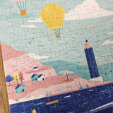 The Enchanted Adventure 200 Piece Jigsaw Puzzle | Aparté - Jigsaw Puzzles - The Puzzle Center