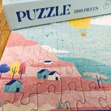 The Enchanted Adventure 200 Piece Jigsaw Puzzle | Aparté - Jigsaw Puzzles - The Puzzle Center
