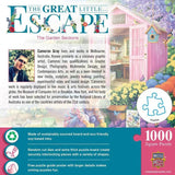 The Garden Beckons 1000 Piece Jigsaw Puzzle | Masterpieces - Jigsaw Puzzles - The Puzzle Center