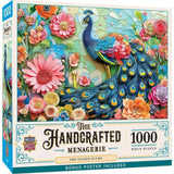 The Gilded Plume 1000 Piece Jigsaw Puzzle | Masterpieces - Jigsaw Puzzles - The Puzzle Center
