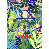 The Green House 500 Piece Jigsaw Puzzle | Holiyay - Jigsaw Puzzles - The Puzzle Center