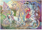 The Heartbreaker 1000 Piece Jigsaw Puzzle | Magnolia - Jigsaw Puzzles - The Puzzle Center